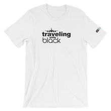 Load image into Gallery viewer, Traveling While Black 2.0 T-Shirt
