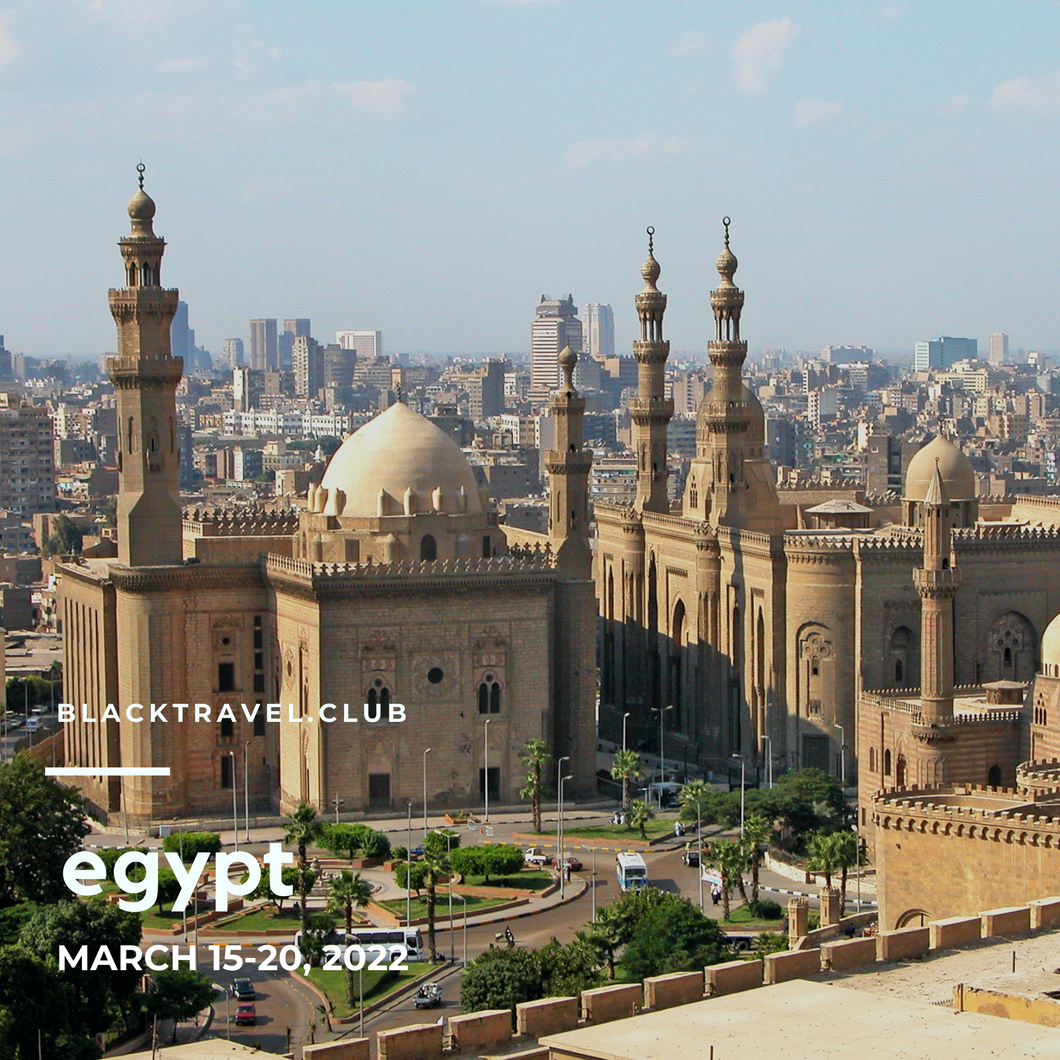 Egypt (March 15-20, 2022)