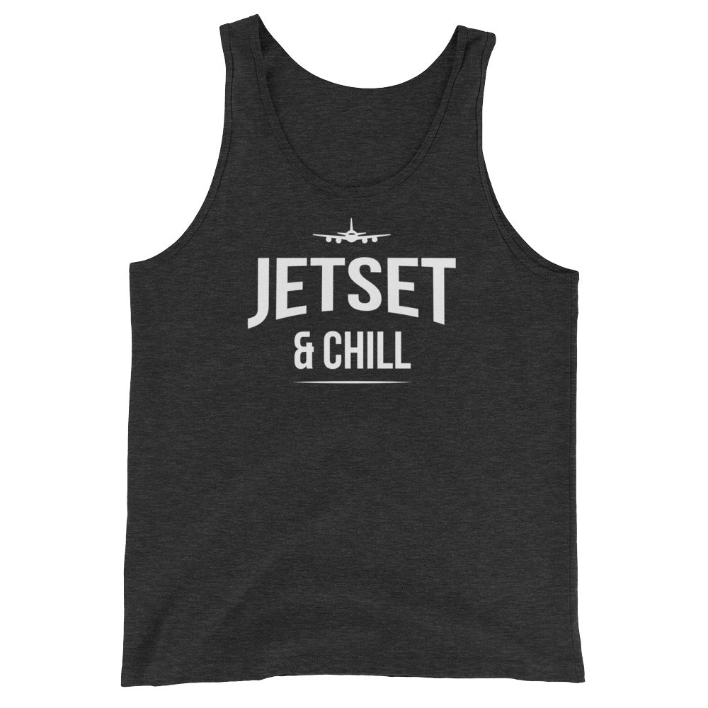 Jetset & Chill Tank