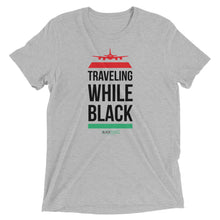 Load image into Gallery viewer, Traveling While Black Tee
