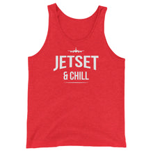 Load image into Gallery viewer, Jetset &amp; Chill Tank
