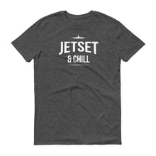 Load image into Gallery viewer, Jetset &amp; Chill T-Shirt
