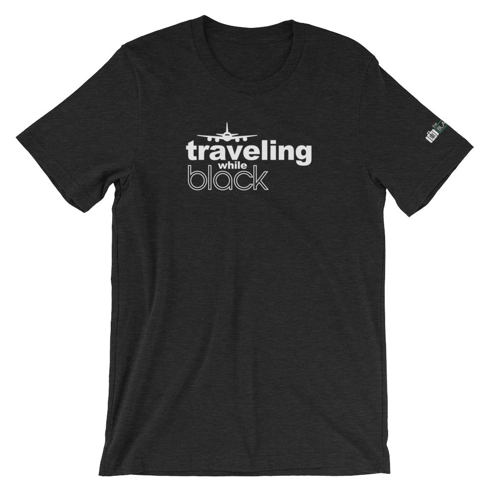 Traveling While Black 2.0 T-Shirt