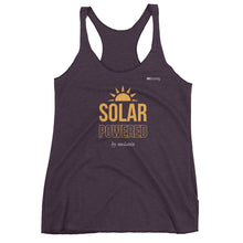 Load image into Gallery viewer, Solar Powered Women&#39;s Tank Top
