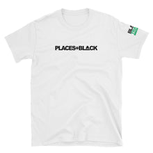Load image into Gallery viewer, Places+Black T-Shirt
